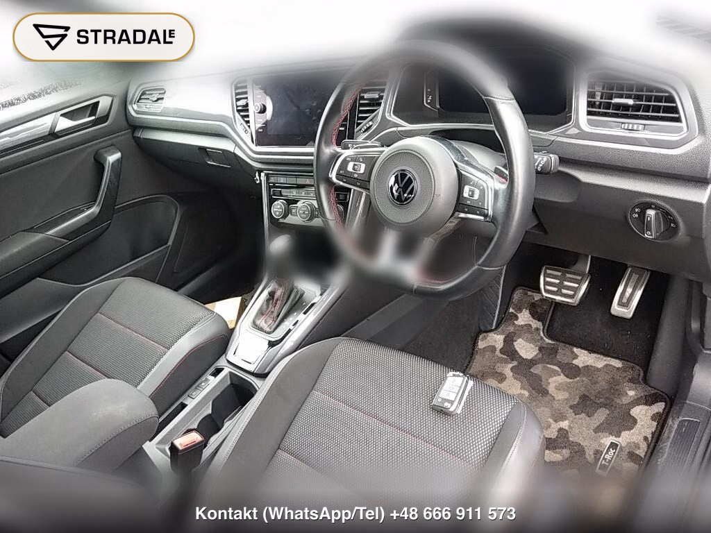 VOLKSWAGEN T-ROC TDI SPORT, miniaturka 4
