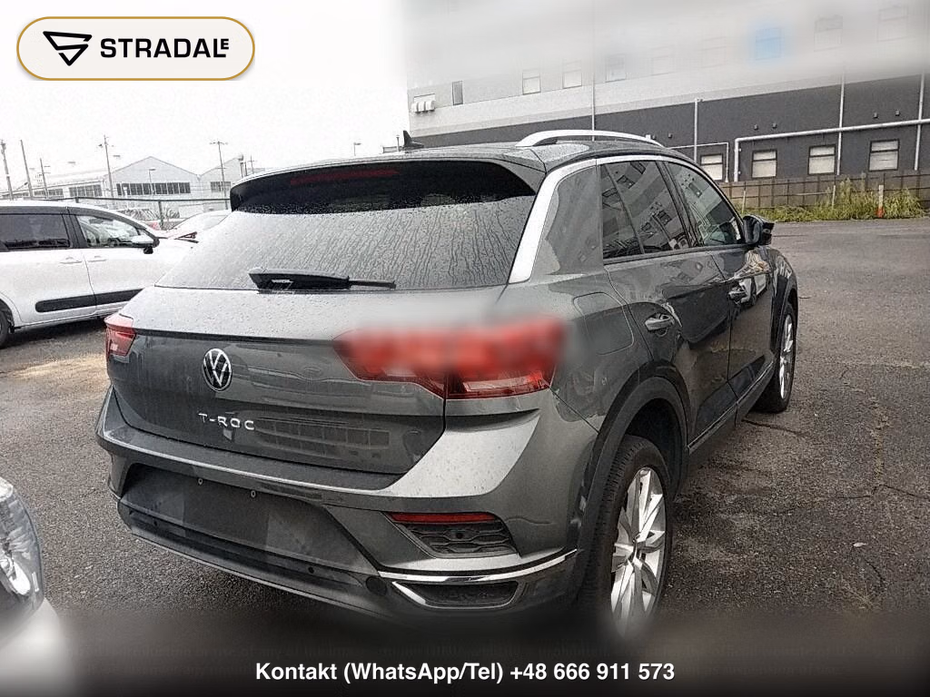 VOLKSWAGEN T-ROC TDI SPORT, miniaturka 6