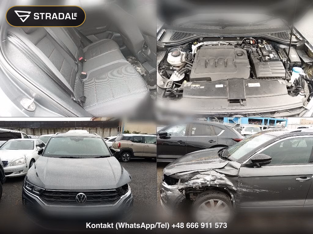 VOLKSWAGEN T-ROC TDI SPORT, miniaturka 7