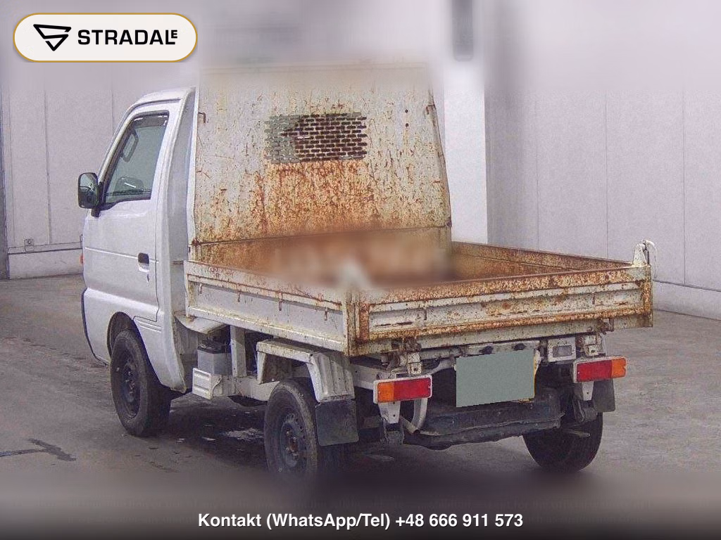 SUZUKI CARRY TRUCK 4WD DUMP, miniaturka 3
