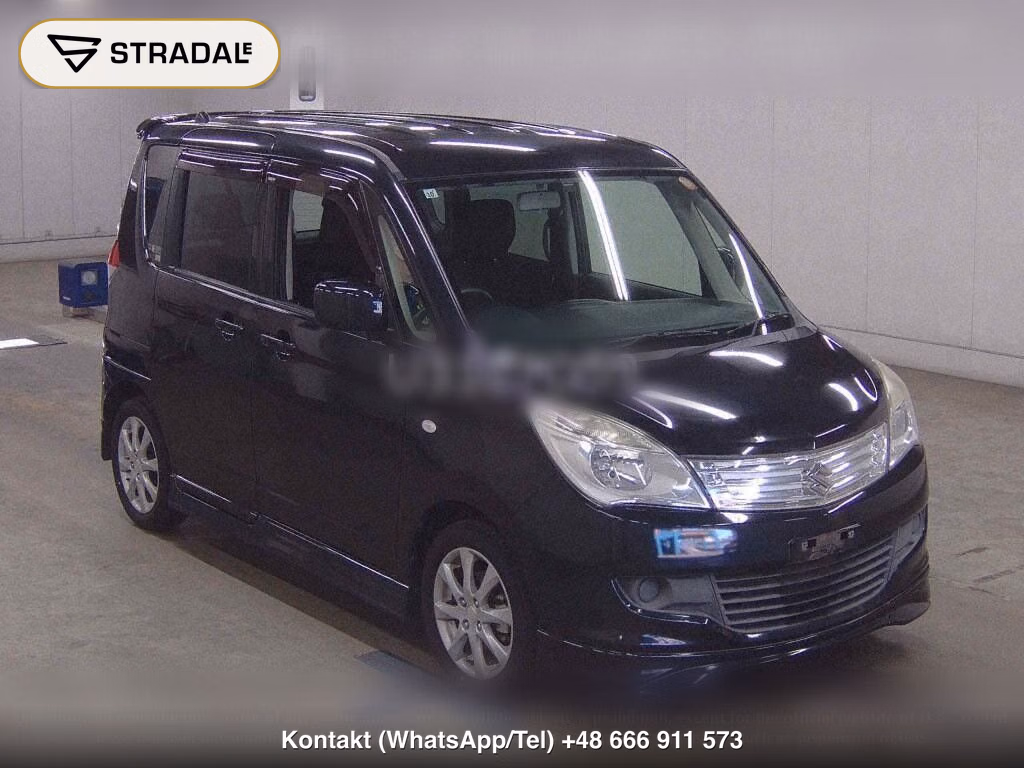 SUZUKI SOLIO X, miniaturka 2