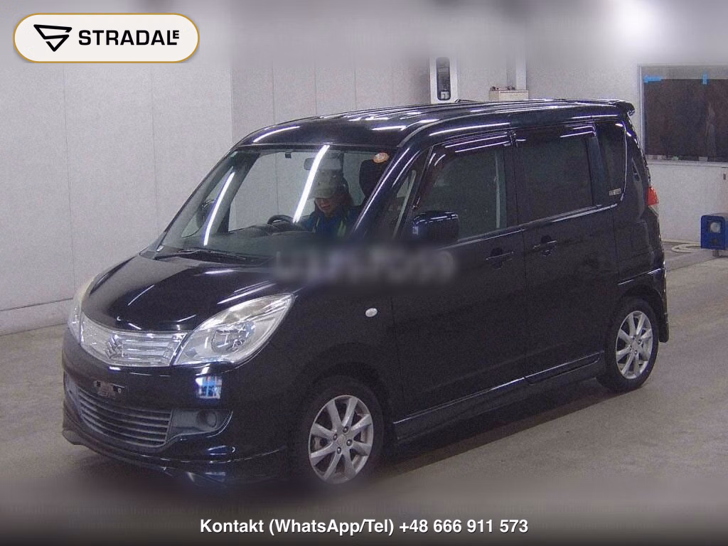 SUZUKI SOLIO X, miniaturka 5