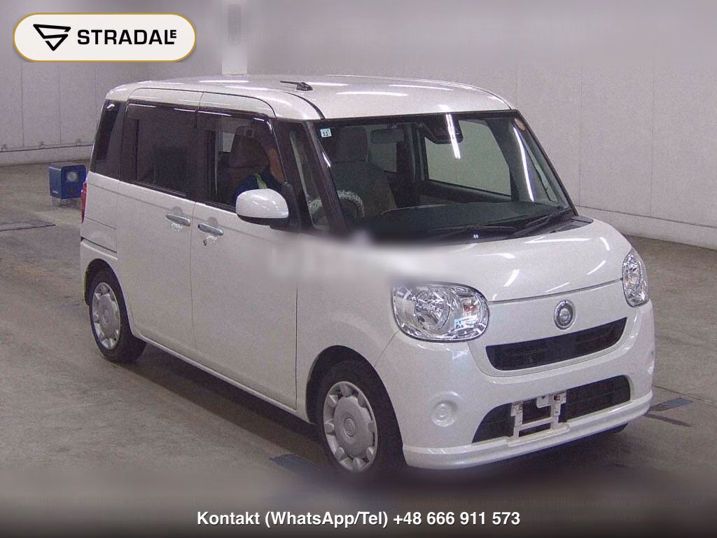DAIHATSU MOVE CANBUS X SA Ⅲ, miniaturka 2