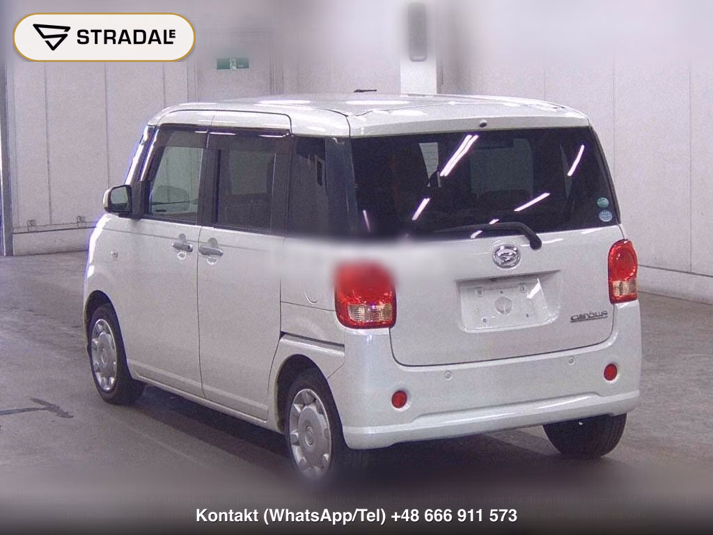 DAIHATSU MOVE CANBUS X SA Ⅲ, miniaturka 3