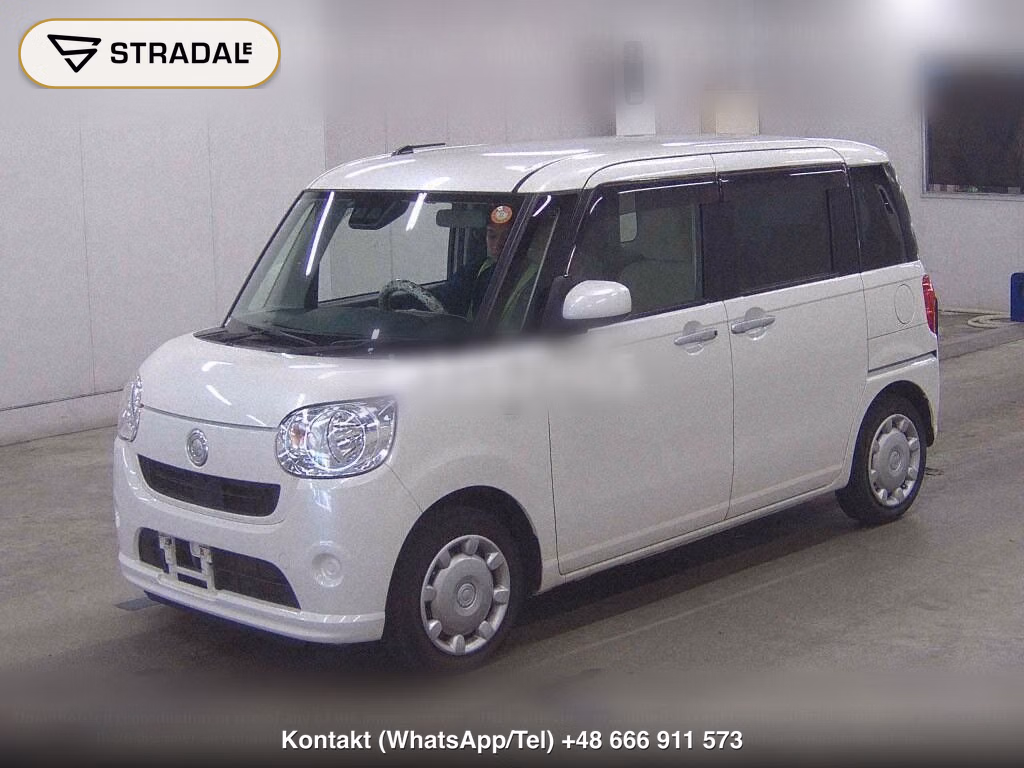 DAIHATSU MOVE CANBUS X SA Ⅲ, miniaturka 5