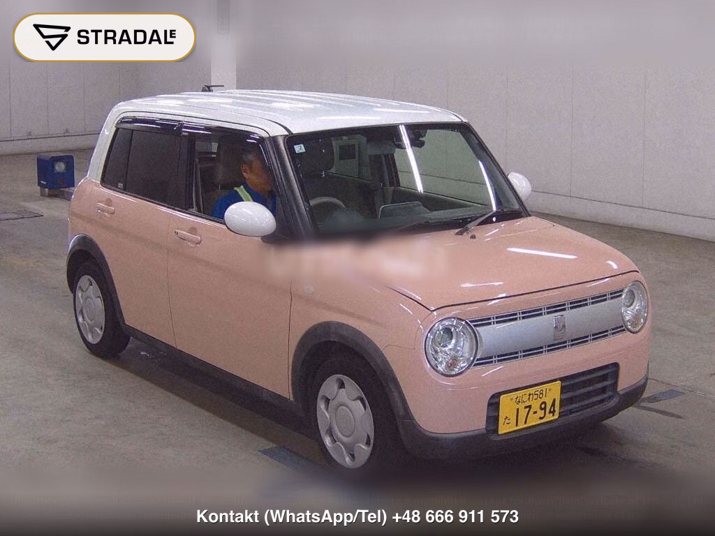 SUZUKI ALTO LAPIN S, miniaturka 2