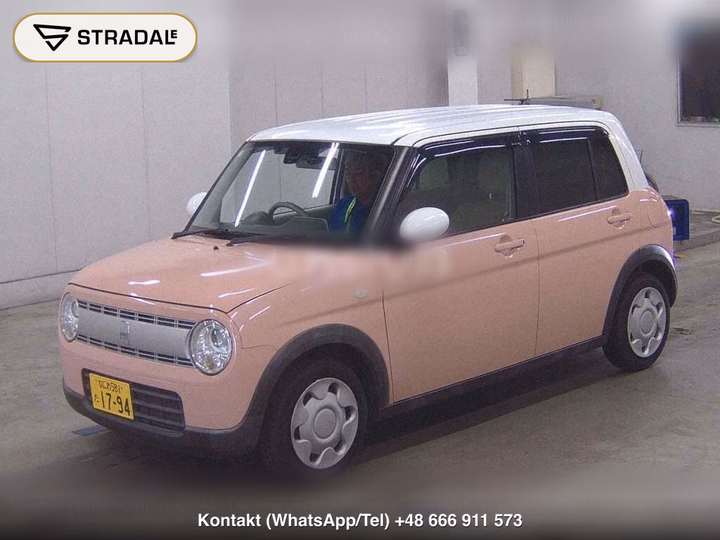 SUZUKI ALTO LAPIN S, miniaturka 5