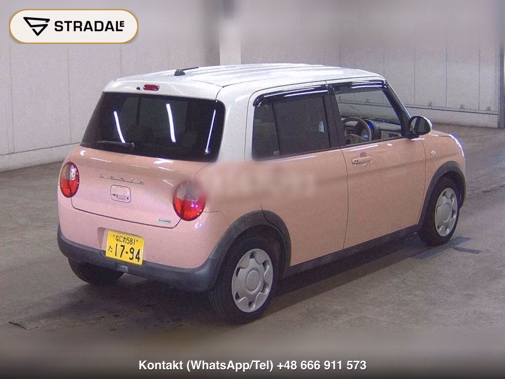 SUZUKI ALTO LAPIN S, miniaturka 6