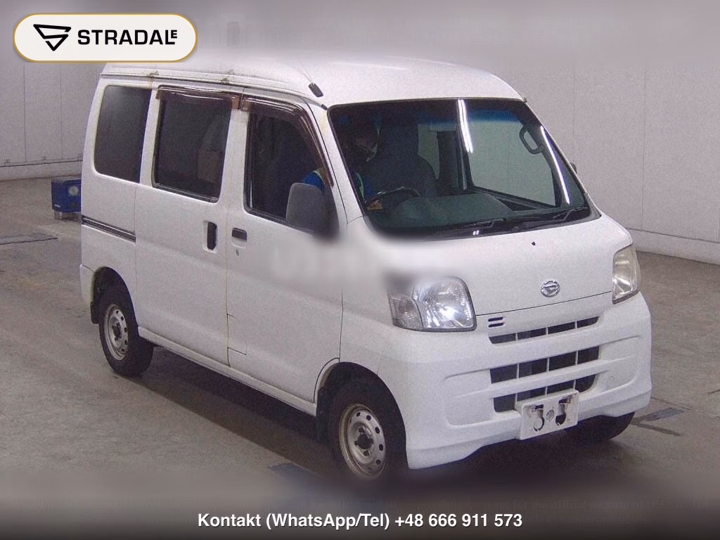 DAIHATSU HIJET CARGO 5D DELUXE, miniaturka 2