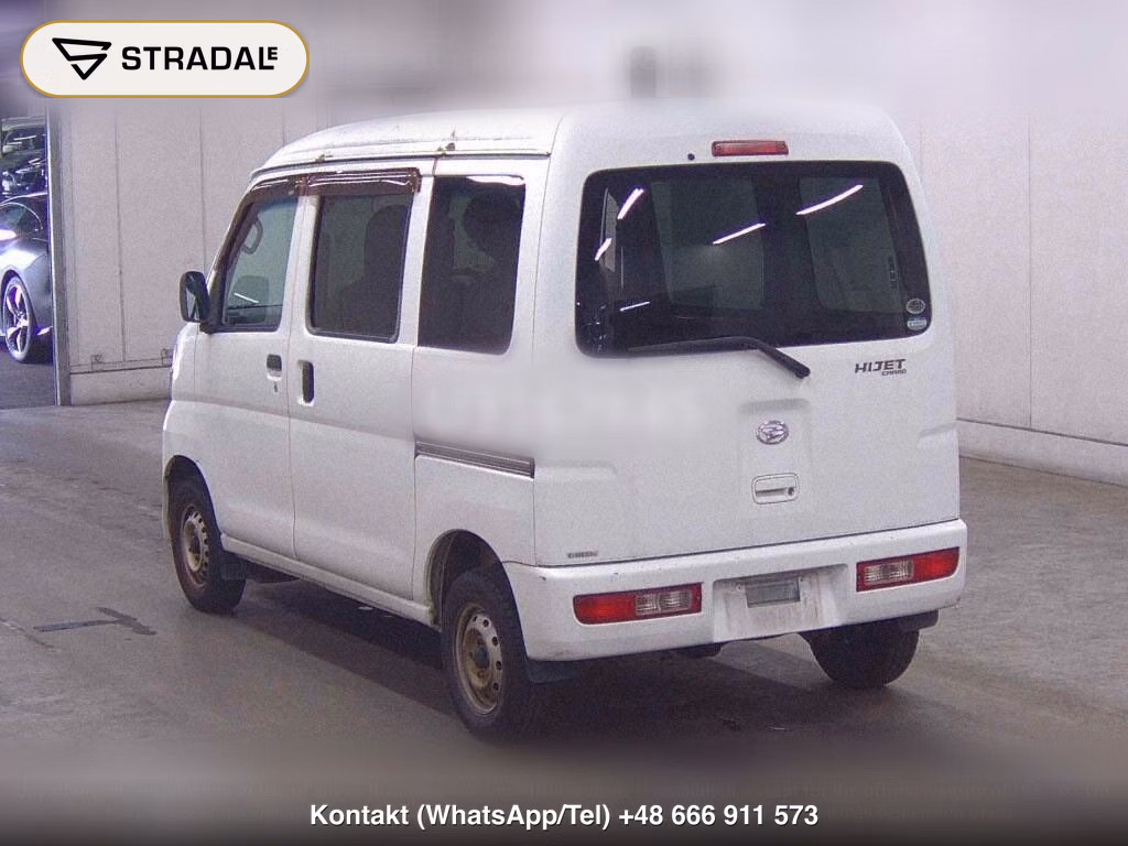 DAIHATSU HIJET CARGO 5D DELUXE, miniaturka 3