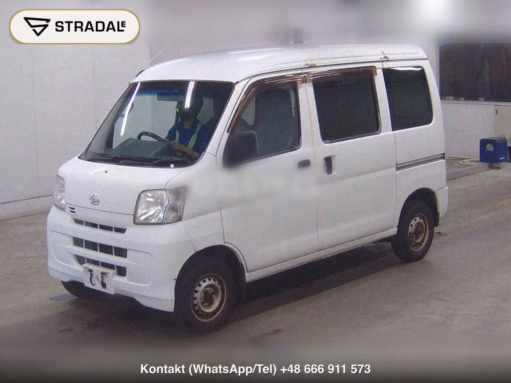 DAIHATSU HIJET CARGO 5D DELUXE, miniaturka 5