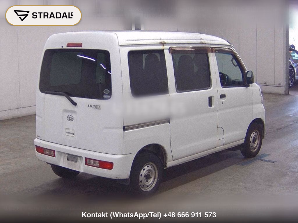 DAIHATSU HIJET CARGO 5D DELUXE, miniaturka 6