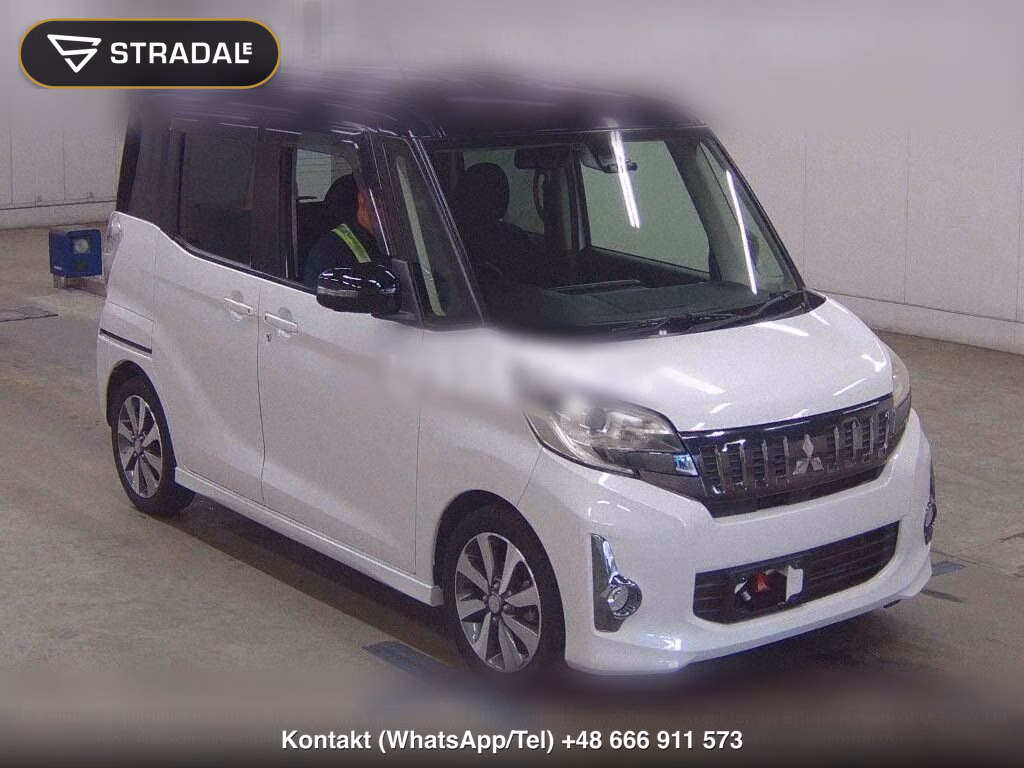 MITSUBISHI EK SPACE CUSTOM CUSTOM T STYLE EDITION, miniaturka 2