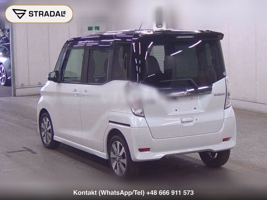 MITSUBISHI EK SPACE CUSTOM CUSTOM T STYLE EDITION, miniaturka 3