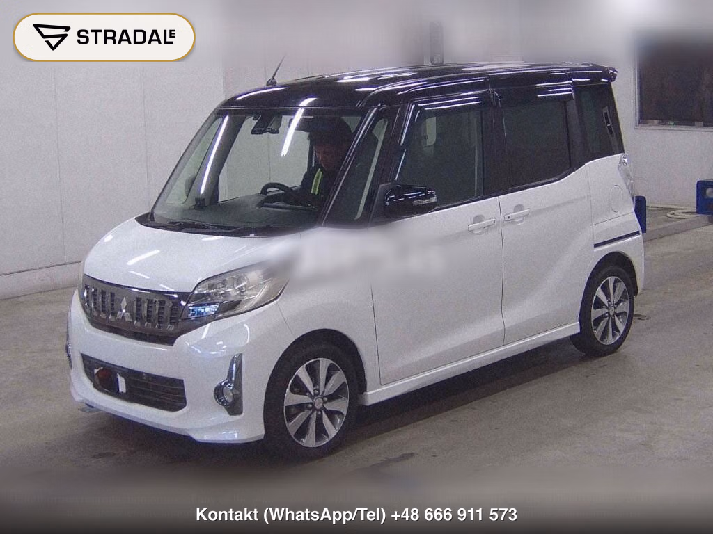 MITSUBISHI EK SPACE CUSTOM CUSTOM T STYLE EDITION, miniaturka 5
