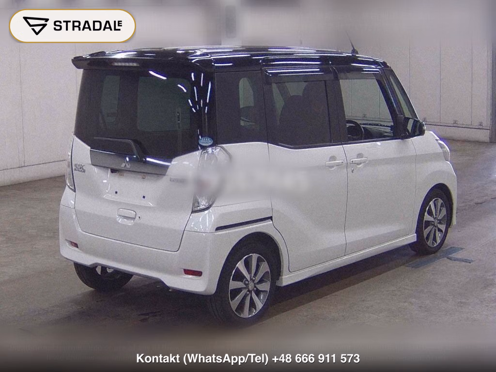 MITSUBISHI EK SPACE CUSTOM CUSTOM T STYLE EDITION, miniaturka 6