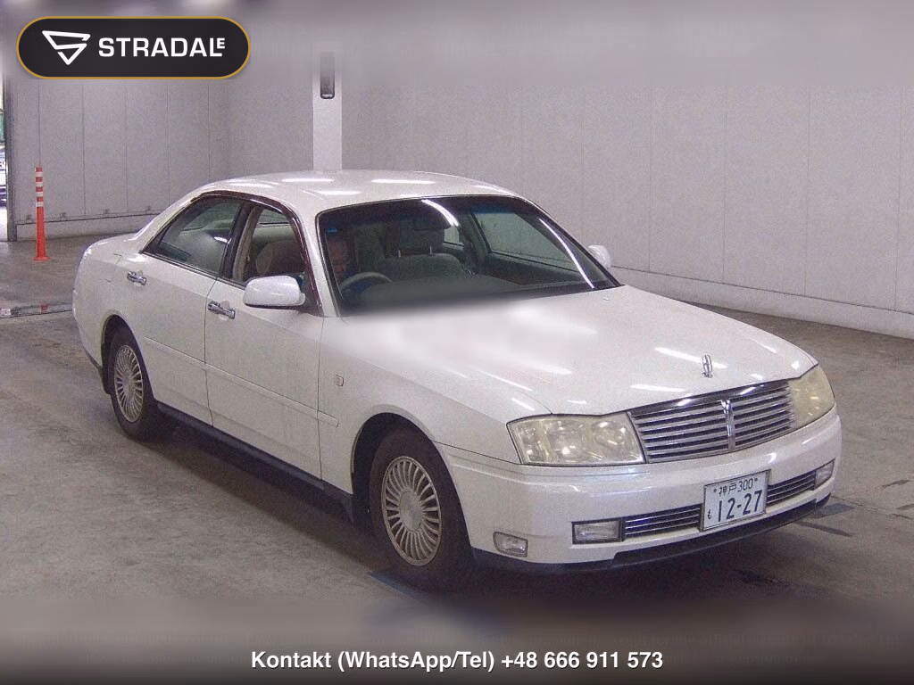 NISSAN CEDRIC 4HT 250L NAVI EDITION, miniaturka 2