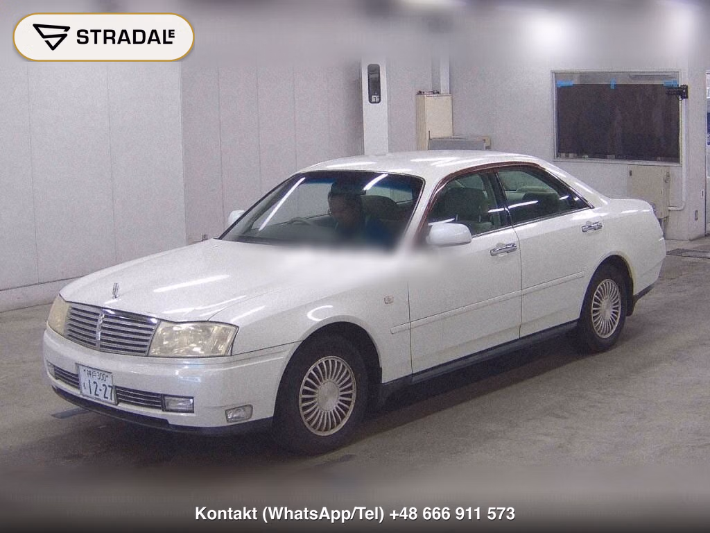 NISSAN CEDRIC 4HT 250L NAVI EDITION, miniaturka 5