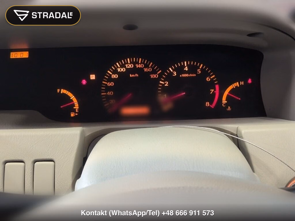 NISSAN CEDRIC 4HT 250L NAVI EDITION, miniaturka 7