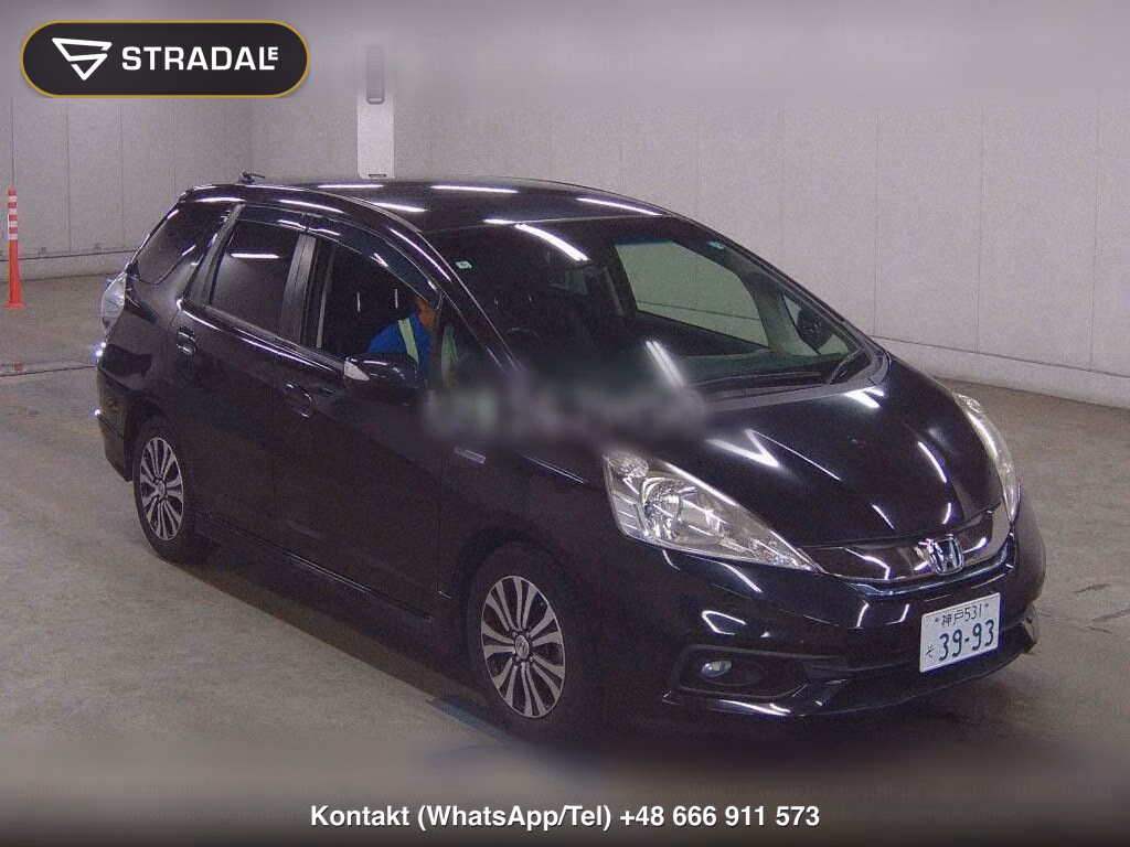 HONDA FIT SHUTTLE HYBRID HYBRID SMART SELECTION COOL EDITION, miniaturka 2