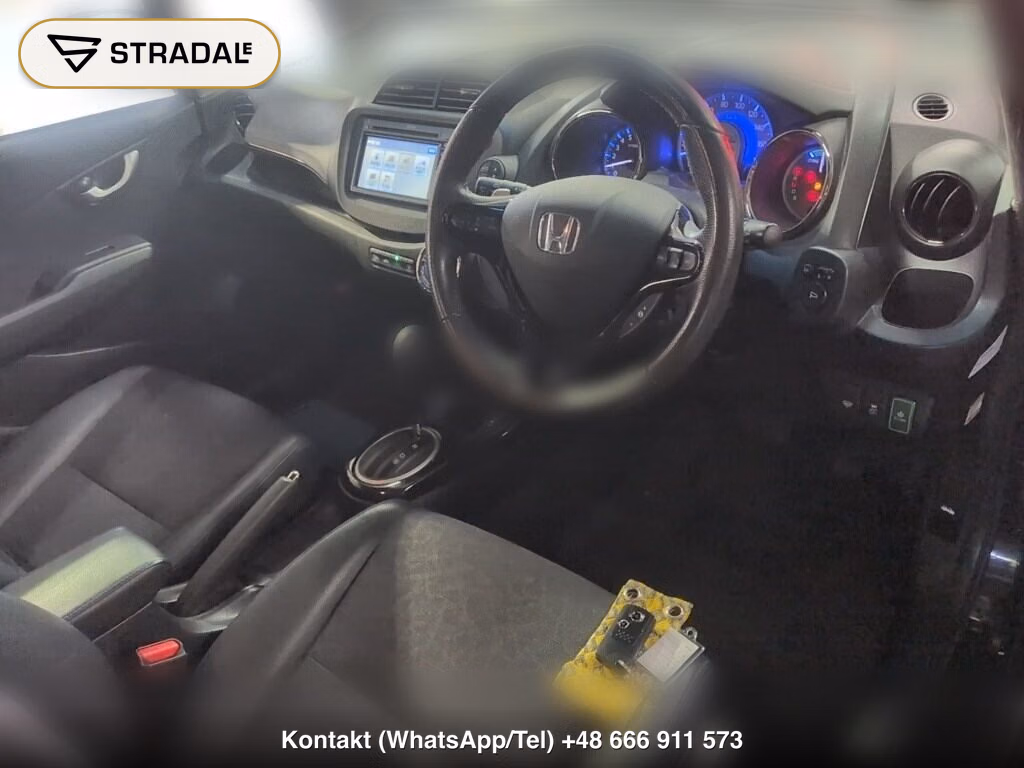 HONDA FIT SHUTTLE HYBRID HYBRID SMART SELECTION COOL EDITION, miniaturka 4