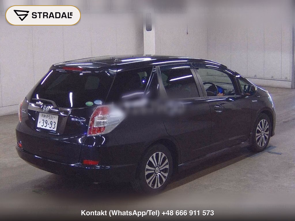 HONDA FIT SHUTTLE HYBRID HYBRID SMART SELECTION COOL EDITION, miniaturka 6