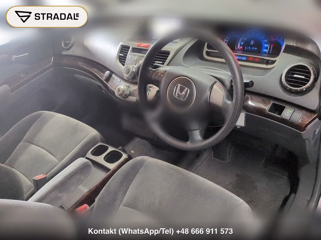 HONDA ODYSSEY M, miniaturka 4