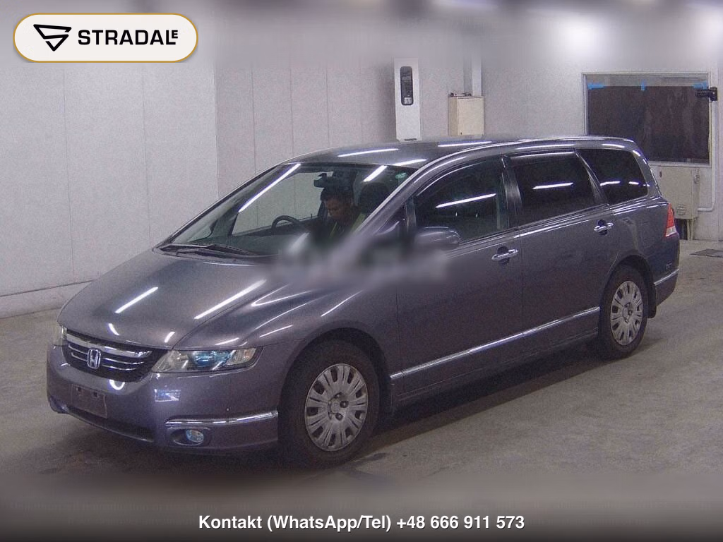 HONDA ODYSSEY M, miniaturka 5