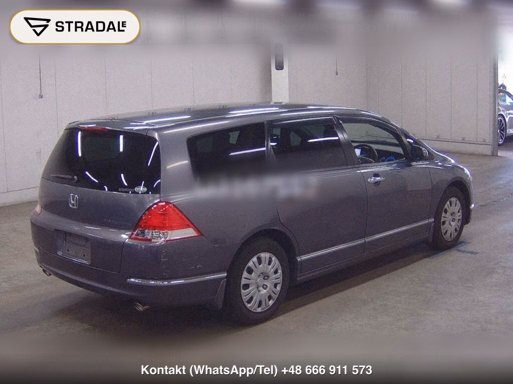 HONDA ODYSSEY M, miniaturka 6