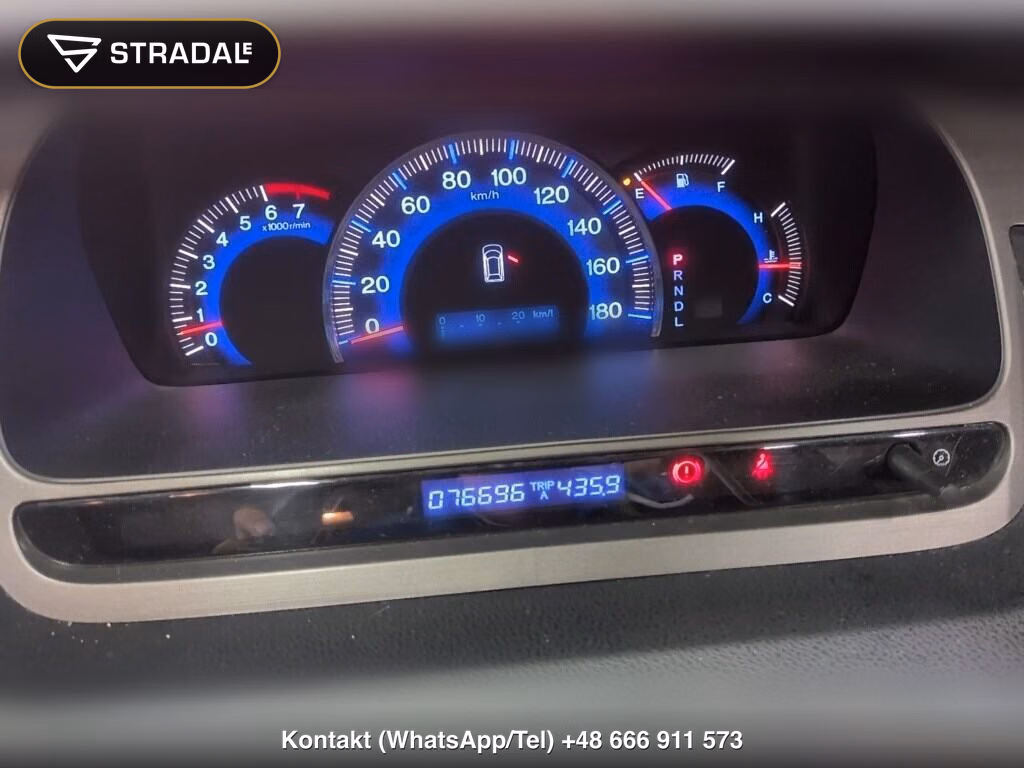 HONDA ODYSSEY M, miniaturka 7
