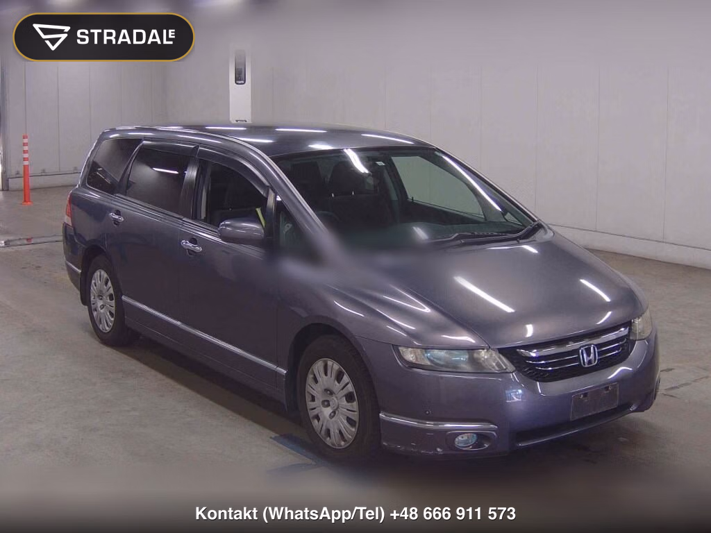 HONDA ODYSSEY M 2003, aukcja z Japonii, zdjęcie 1