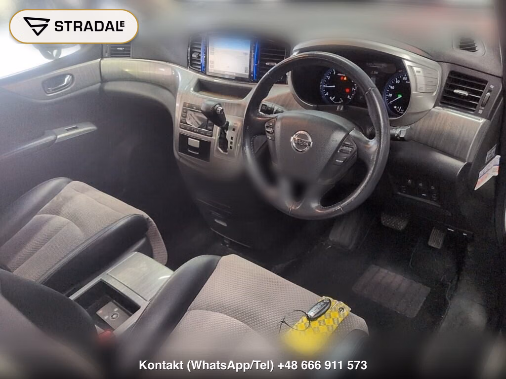 NISSAN ELGRAND 5D RIDER, miniaturka 4