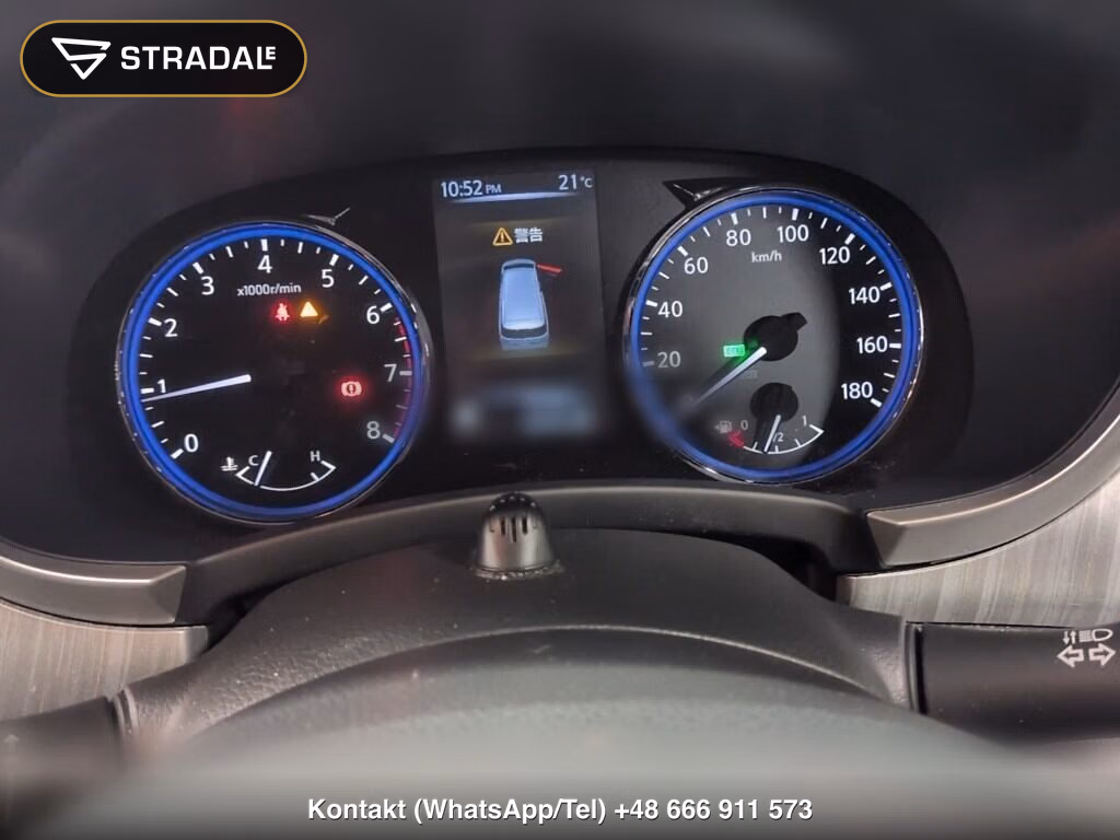 NISSAN ELGRAND 5D RIDER, miniaturka 7