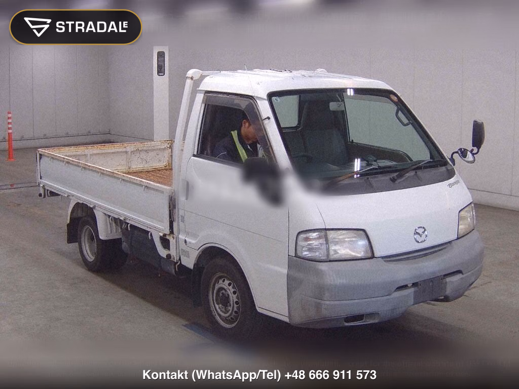 MAZDA BONGO TRUCK, miniaturka 2
