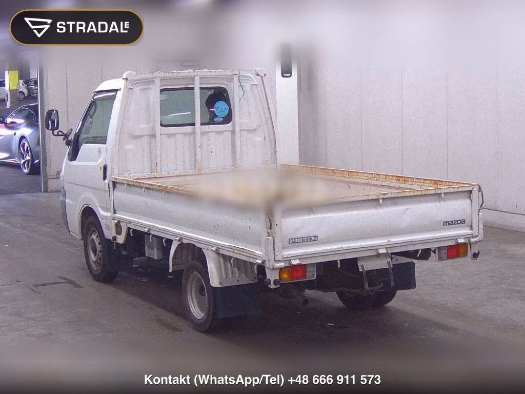MAZDA BONGO TRUCK, miniaturka 3