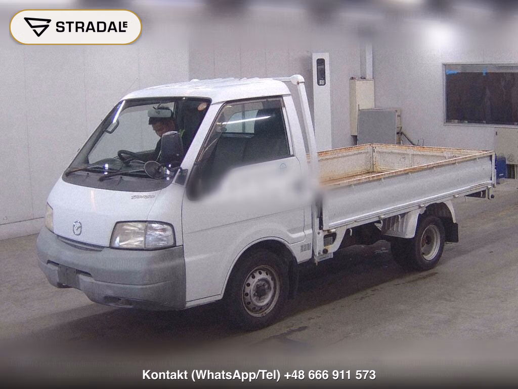 MAZDA BONGO TRUCK, miniaturka 5