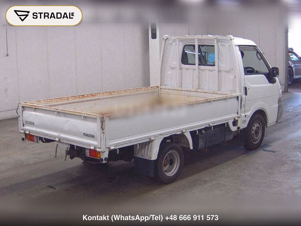 MAZDA BONGO TRUCK, miniaturka 6