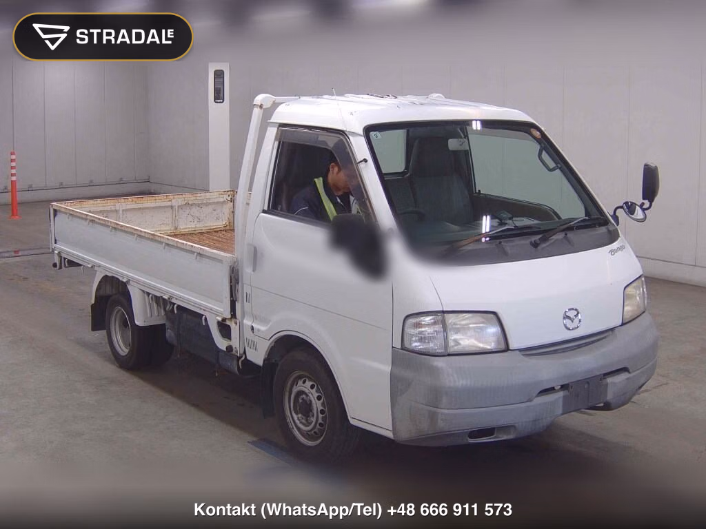 MAZDA BONGO TRUCK 2005, aukcja z Japonii, zdjęcie 1