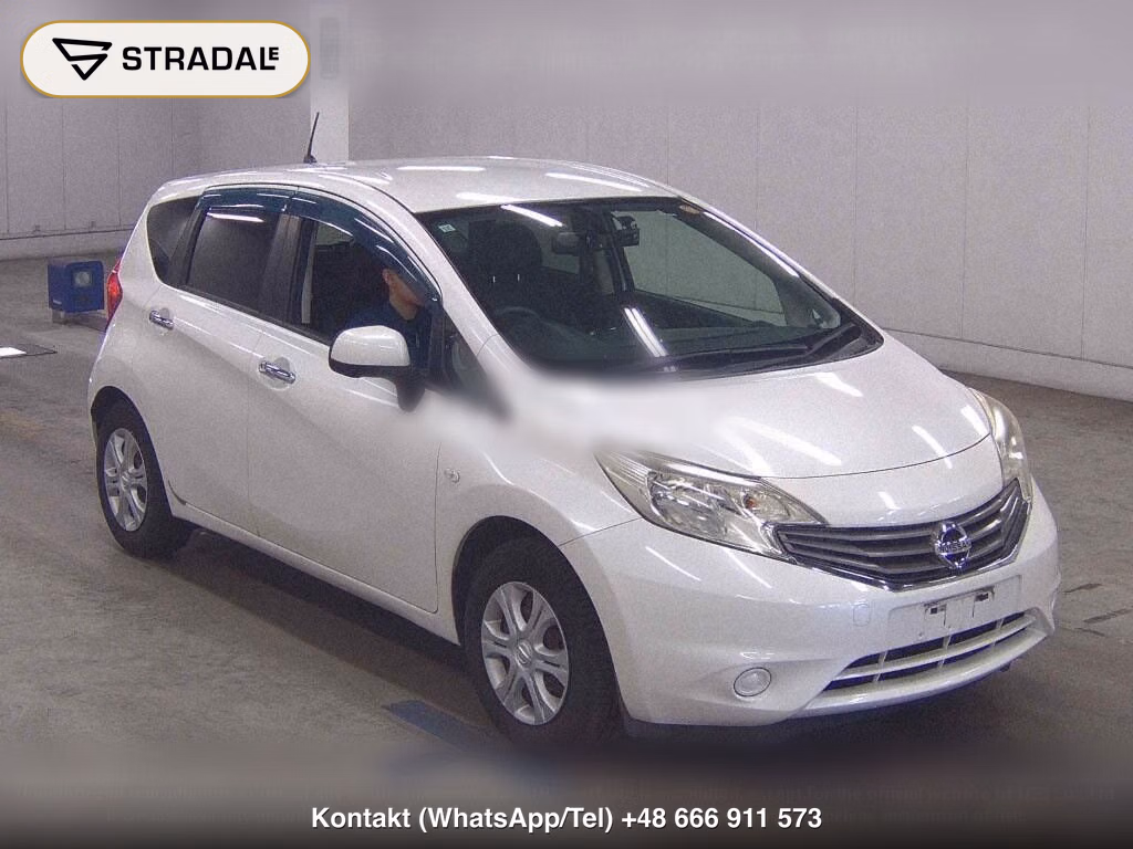 NISSAN NOTE MEDALIST, miniaturka 2