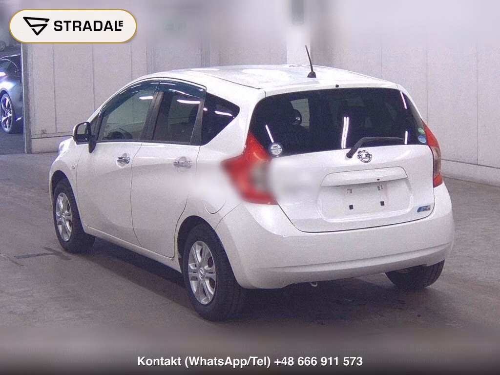 NISSAN NOTE MEDALIST, miniaturka 3