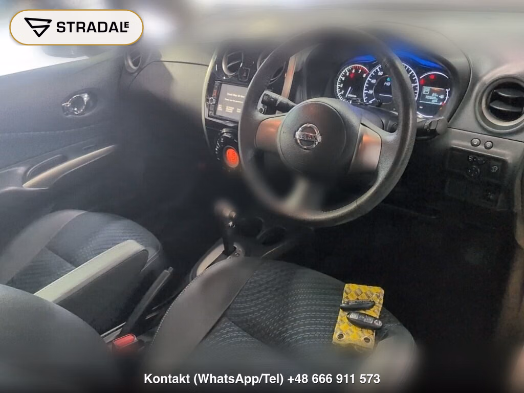 NISSAN NOTE MEDALIST, miniaturka 4