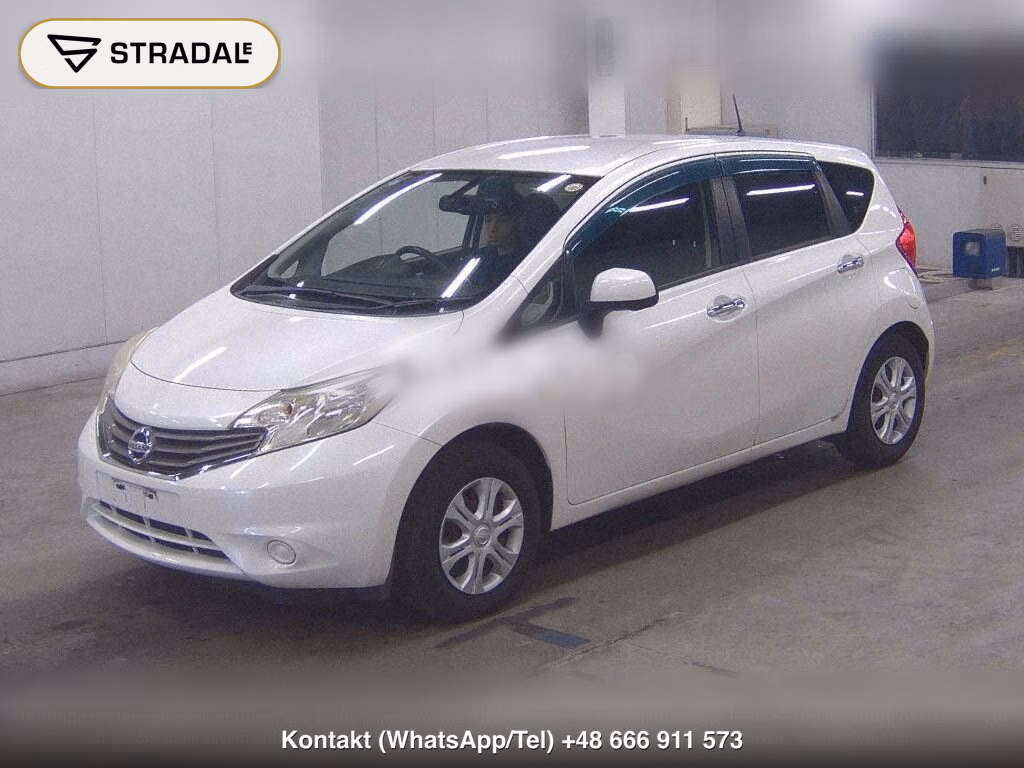 NISSAN NOTE MEDALIST, miniaturka 5