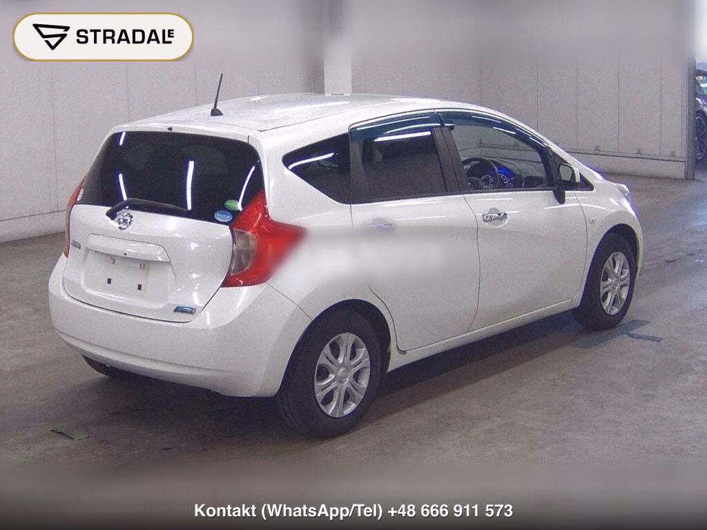 NISSAN NOTE MEDALIST, miniaturka 6