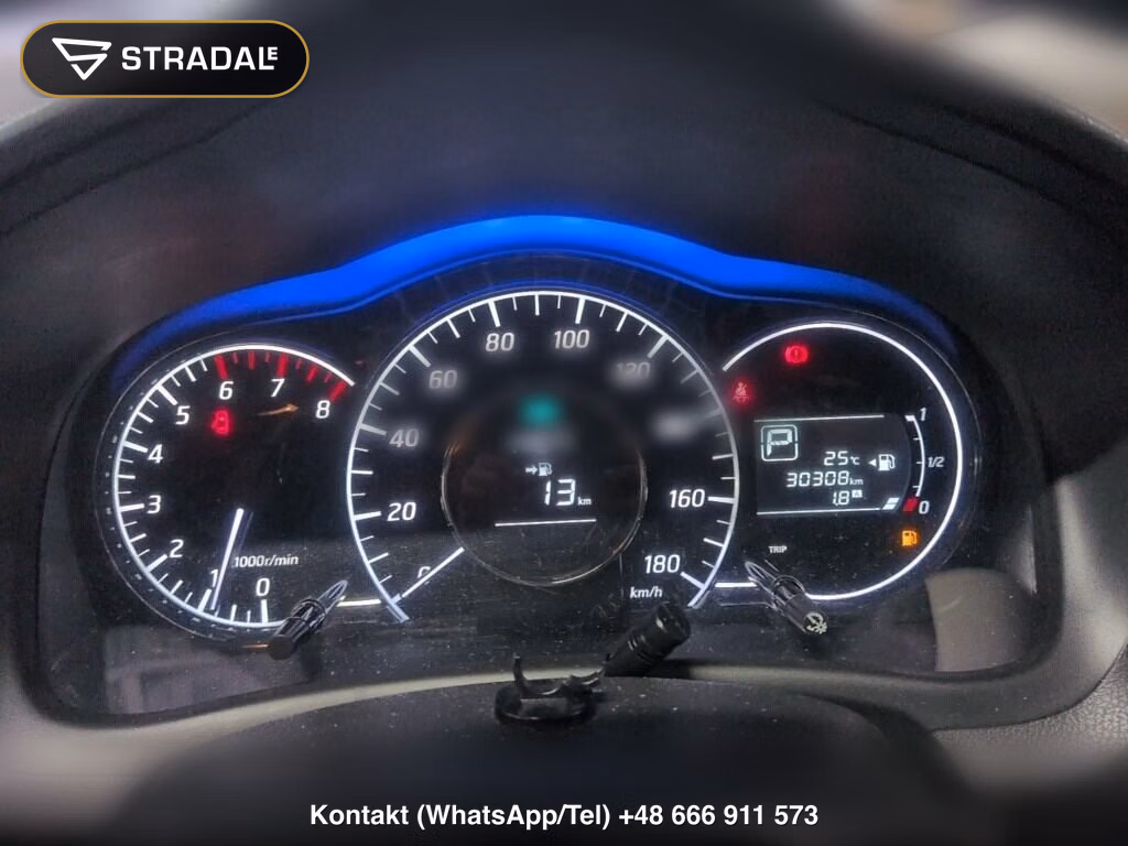 NISSAN NOTE MEDALIST, miniaturka 7
