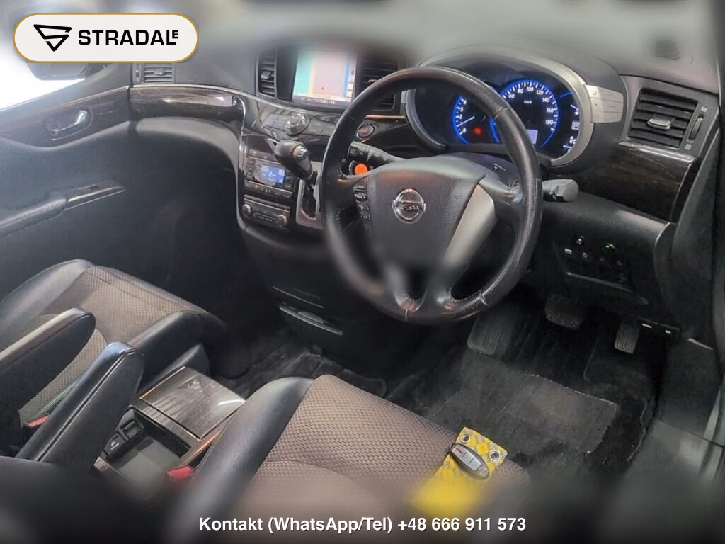 NISSAN ELGRAND 5D 250 HIGHWAY STAR, miniaturka 4