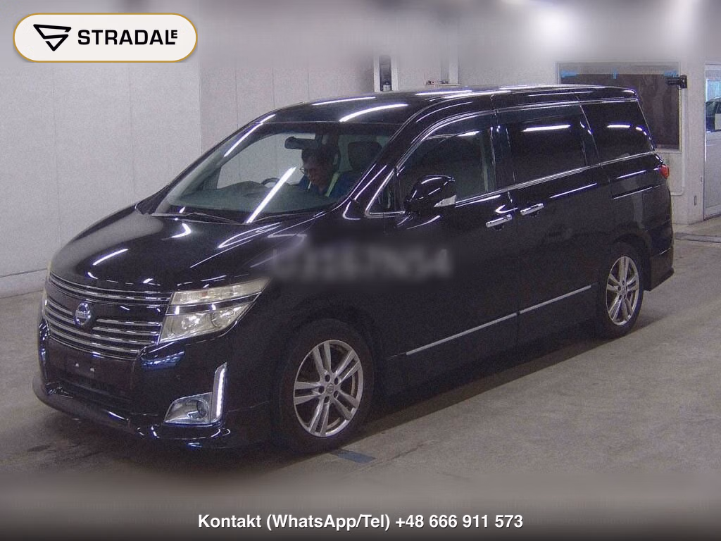 NISSAN ELGRAND 5D 250 HIGHWAY STAR, miniaturka 5