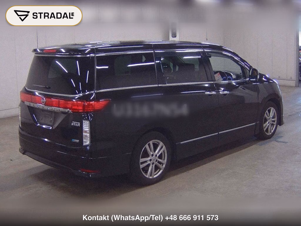 NISSAN ELGRAND 5D 250 HIGHWAY STAR, miniaturka 6