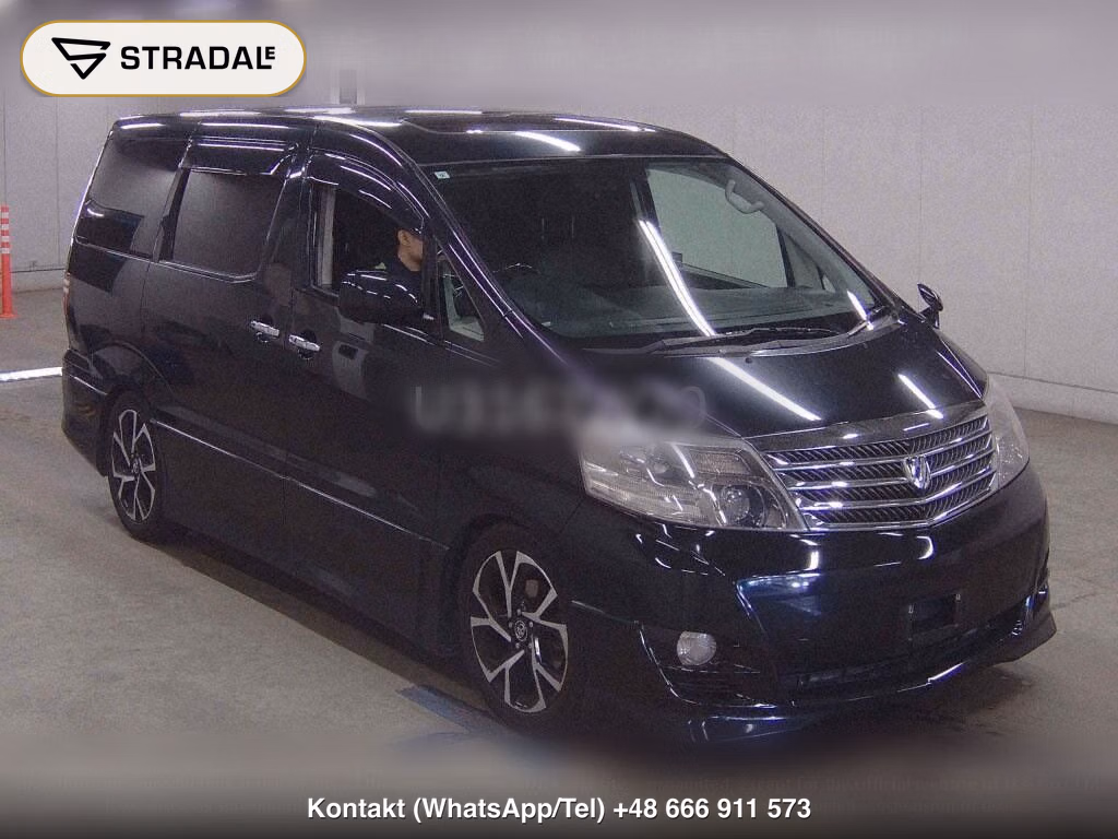 TOYOTA ALPHARD G AS, miniaturka 2