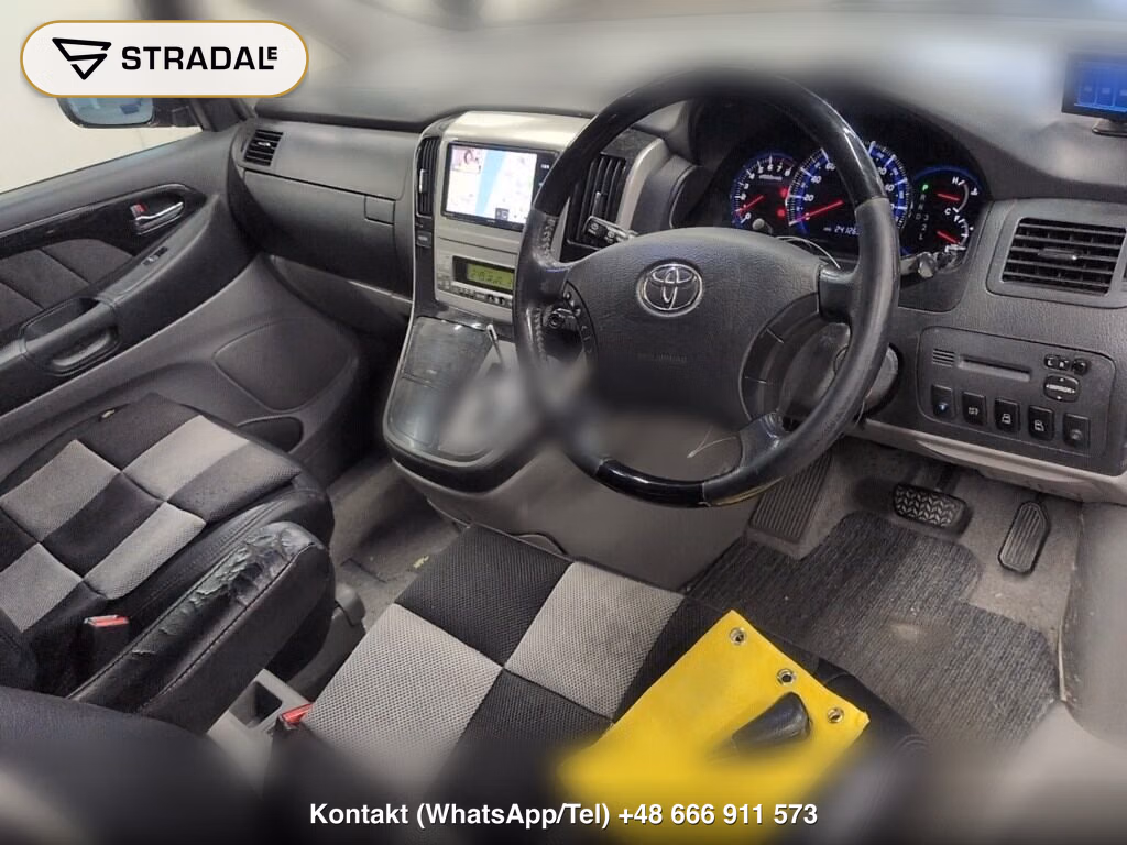 TOYOTA ALPHARD G AS, miniaturka 4