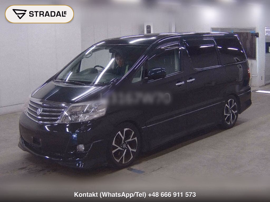 TOYOTA ALPHARD G AS, miniaturka 5